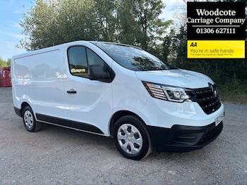 Used Renault Trafic 2023 for sale - 79174546: Photo