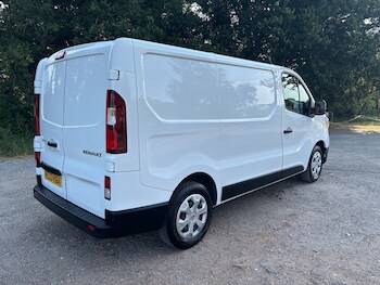 Used Renault Trafic 2023 for sale - 79174546: Photo
