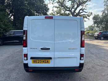 Used Renault Trafic 2023 for sale - 79174546: Photo