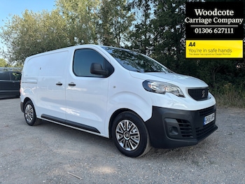 Used Peugeot Expert 2018 for sale - 79217092: Photo