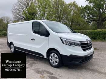 Used Renault Trafic 2022 for sale - 75130151: Photo