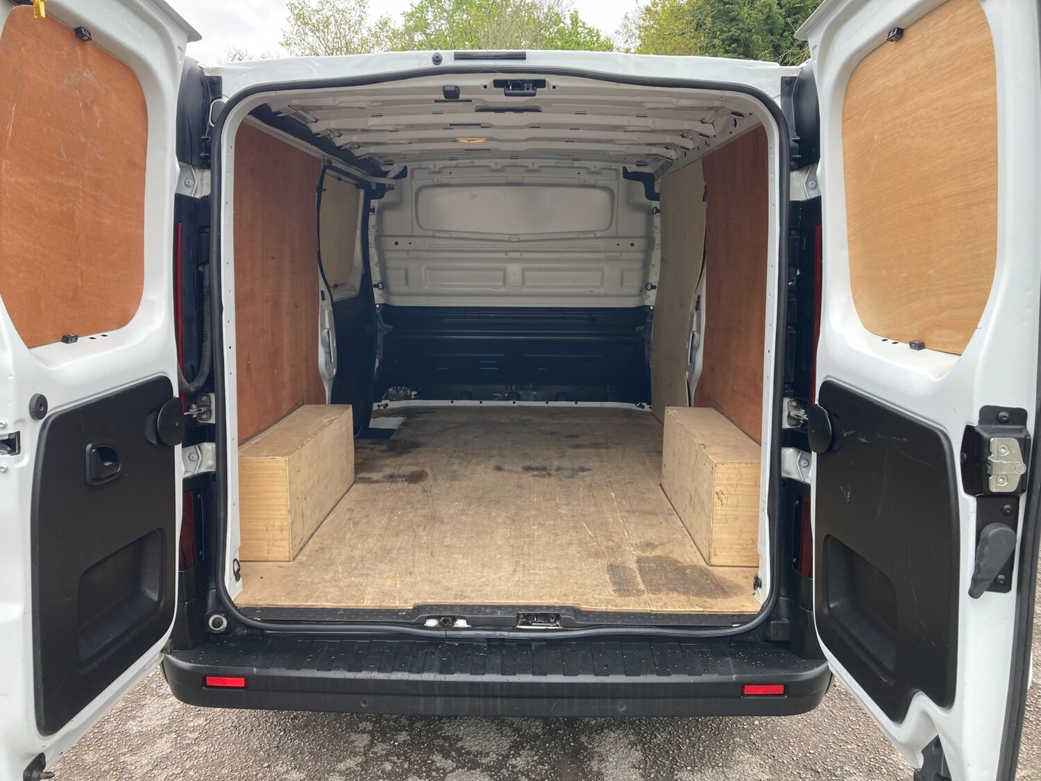 Vehicle 23