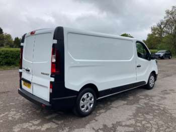 Used Renault Trafic 2022 for sale - 75130151: Photo
