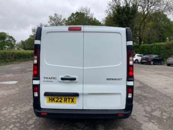 Used Renault Trafic 2022 for sale - 75130151: Photo