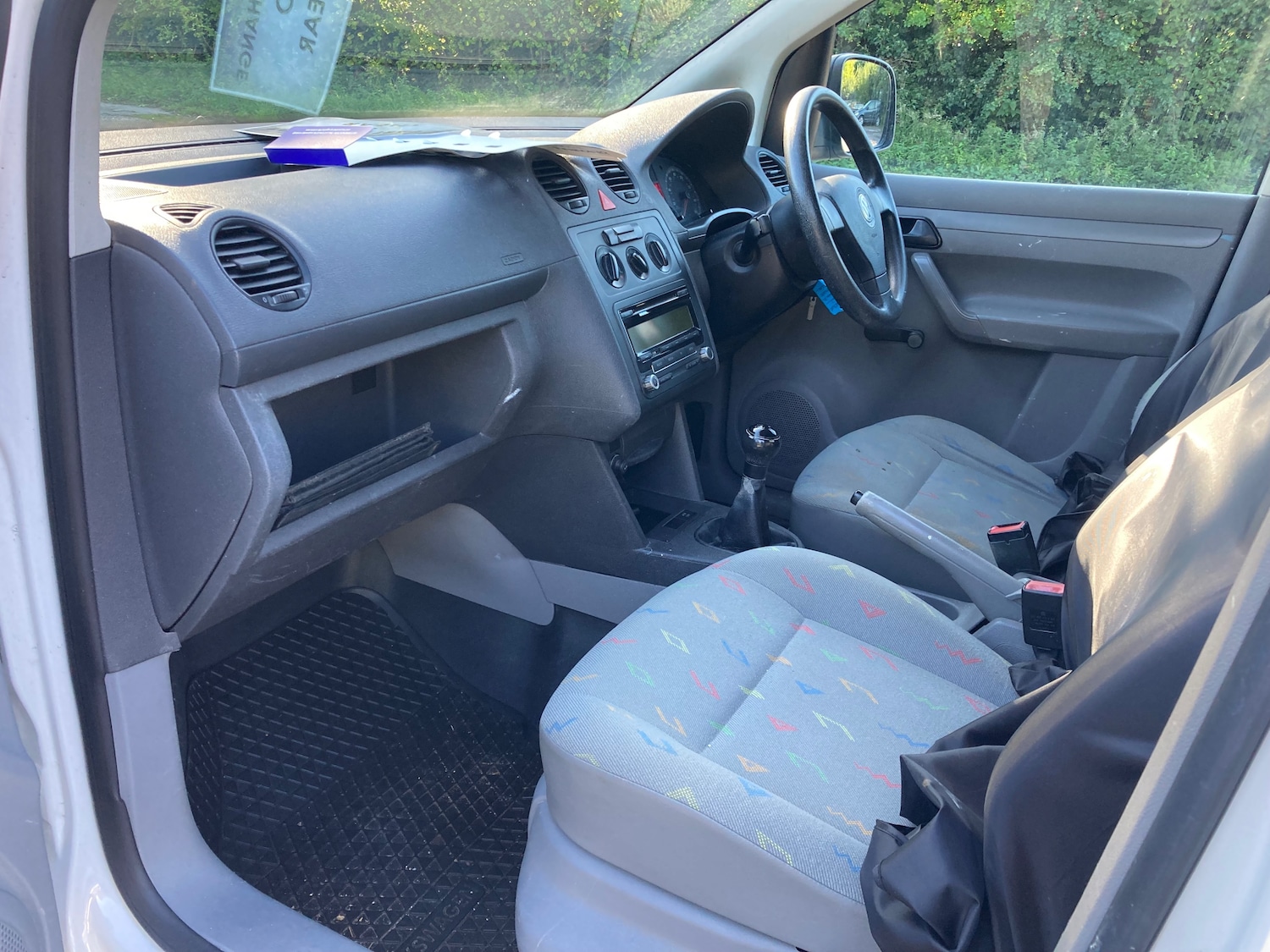 Vehicle 14