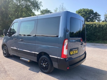Used Renault Master 2016 for sale - 78436621: Photo
