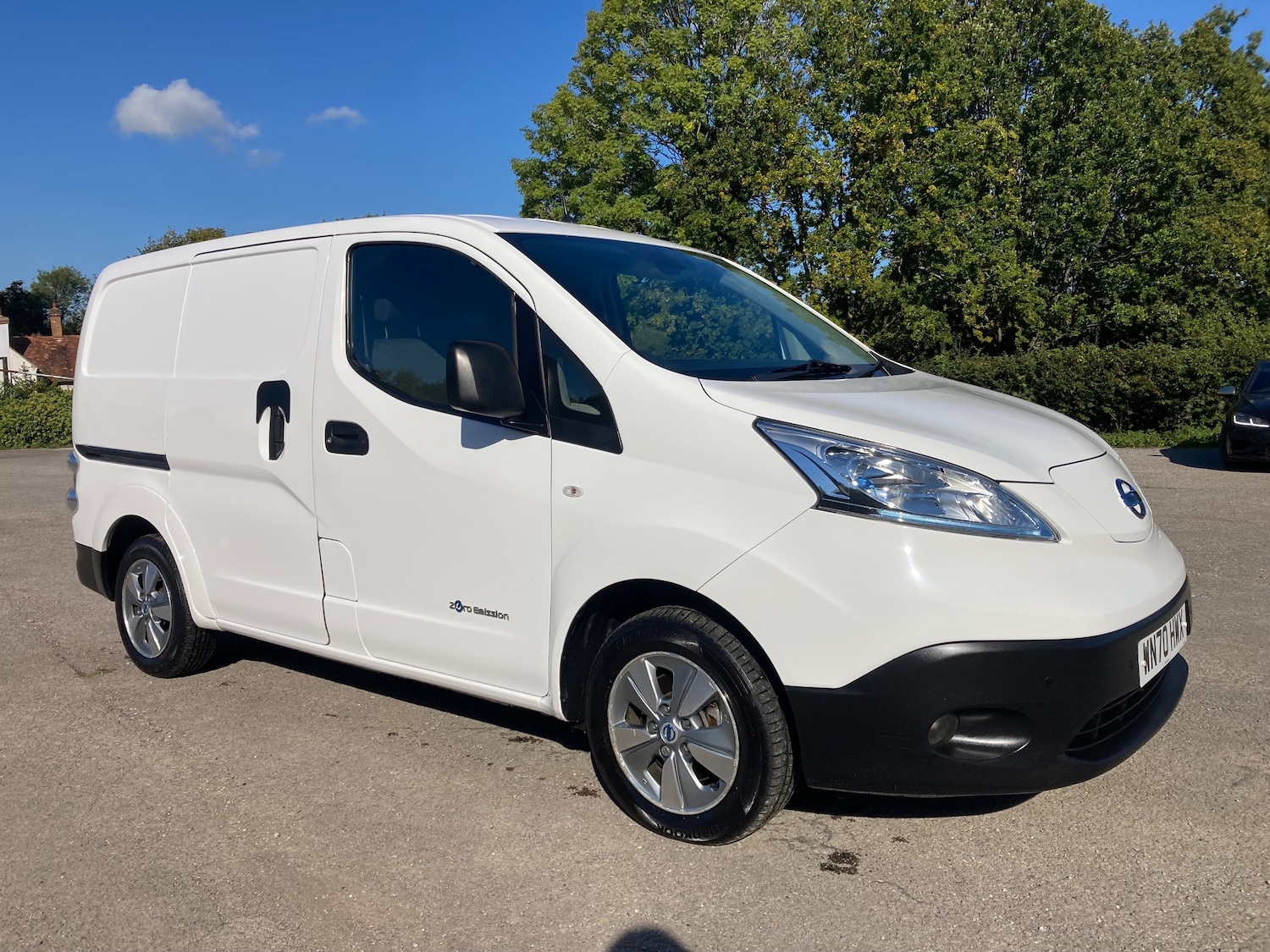 Used Nissan e-NV200 2020 for sale - 76006592: Photo 1