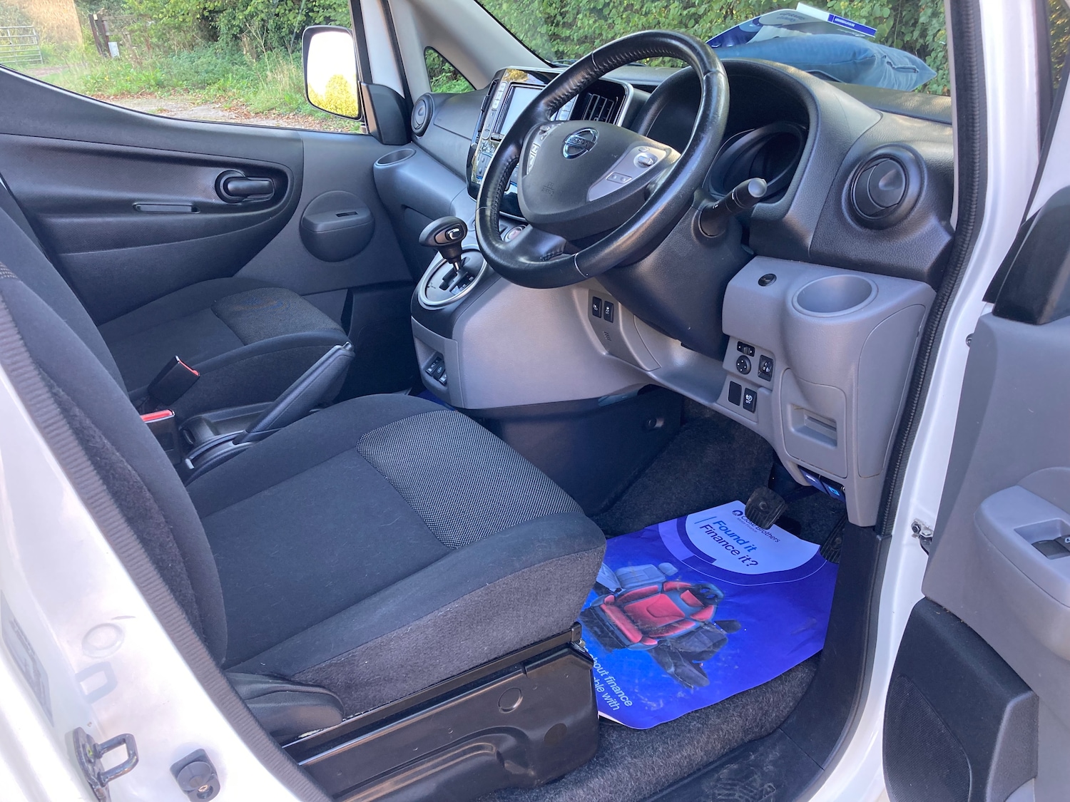 Used Nissan e-NV200 2020 for sale - 76006592: Photo 10