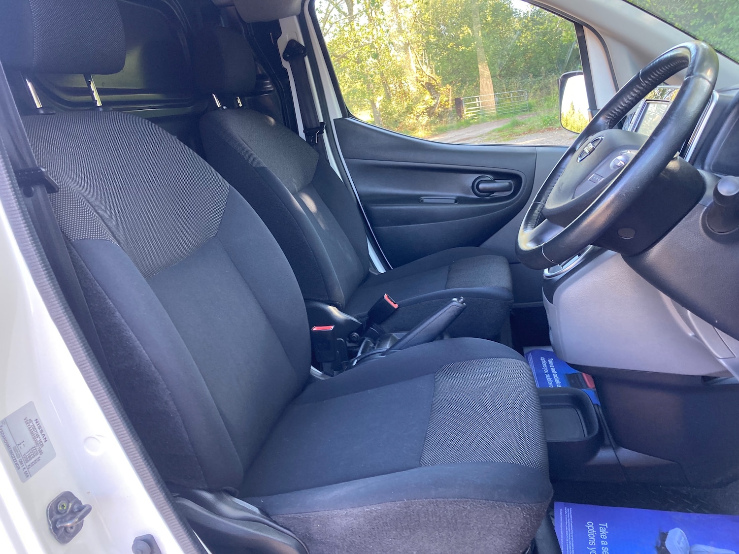 Used Nissan e-NV200 2020 for sale - 76006592: Photo 11