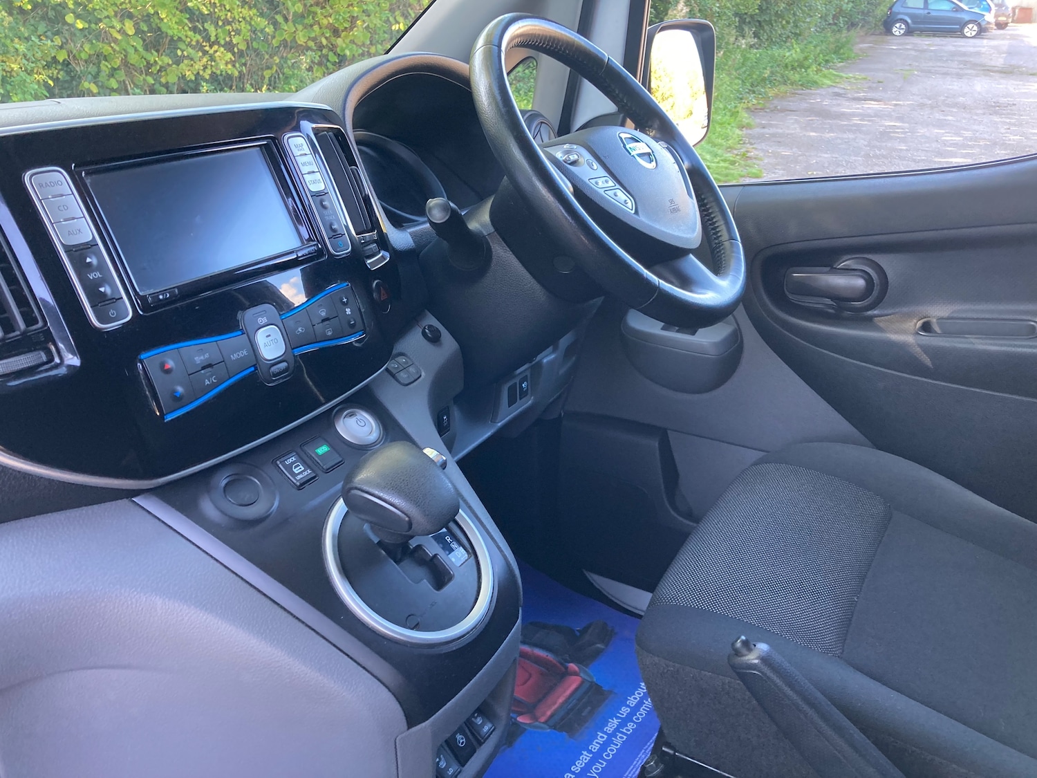 Used Nissan e-NV200 2020 for sale - 76006592: Photo 14