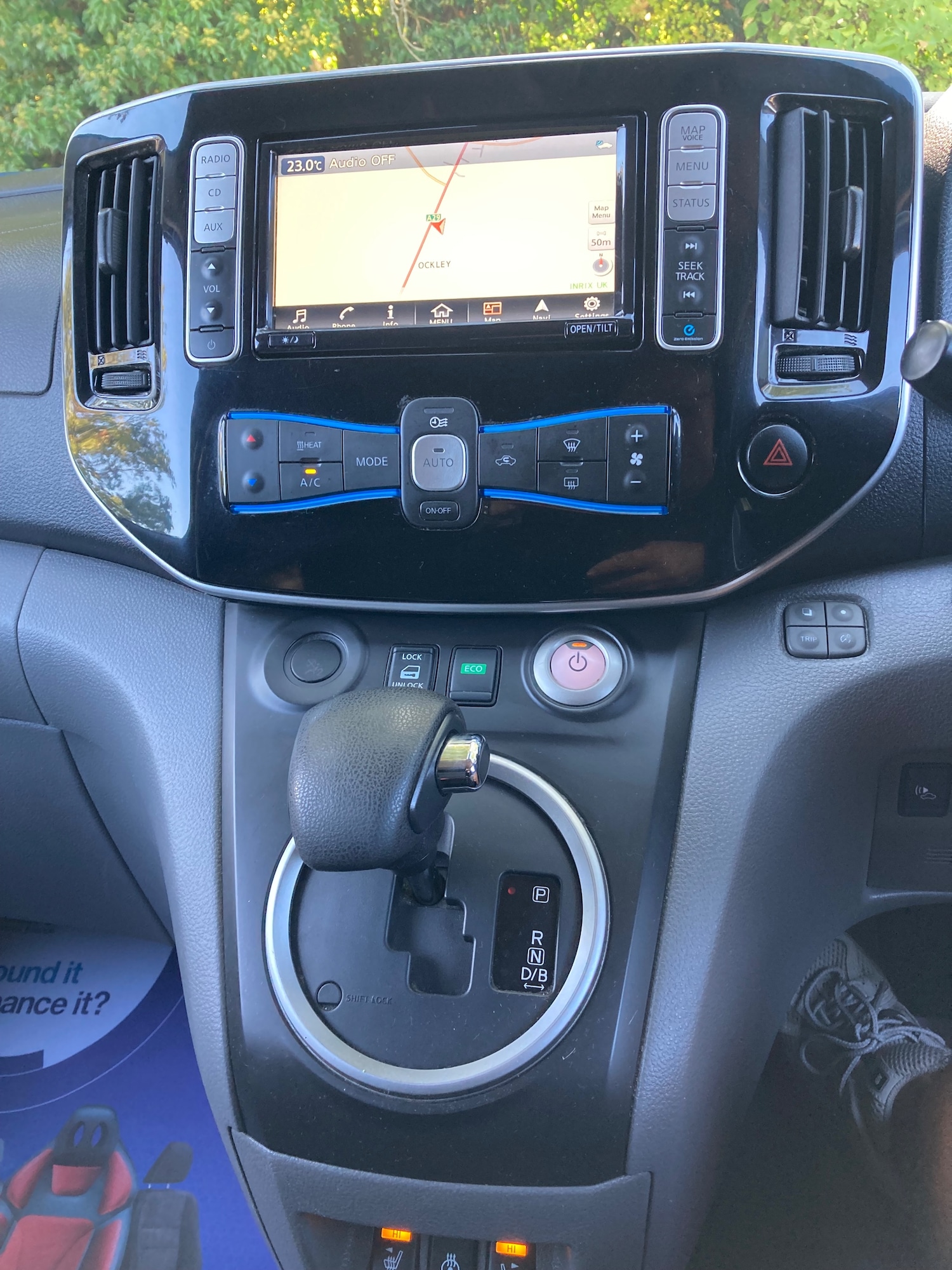 Used Nissan e-NV200 2020 for sale - 76006592: Photo 22