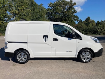 Used Nissan e-NV200 2020 for sale - 76006592: Photo 2