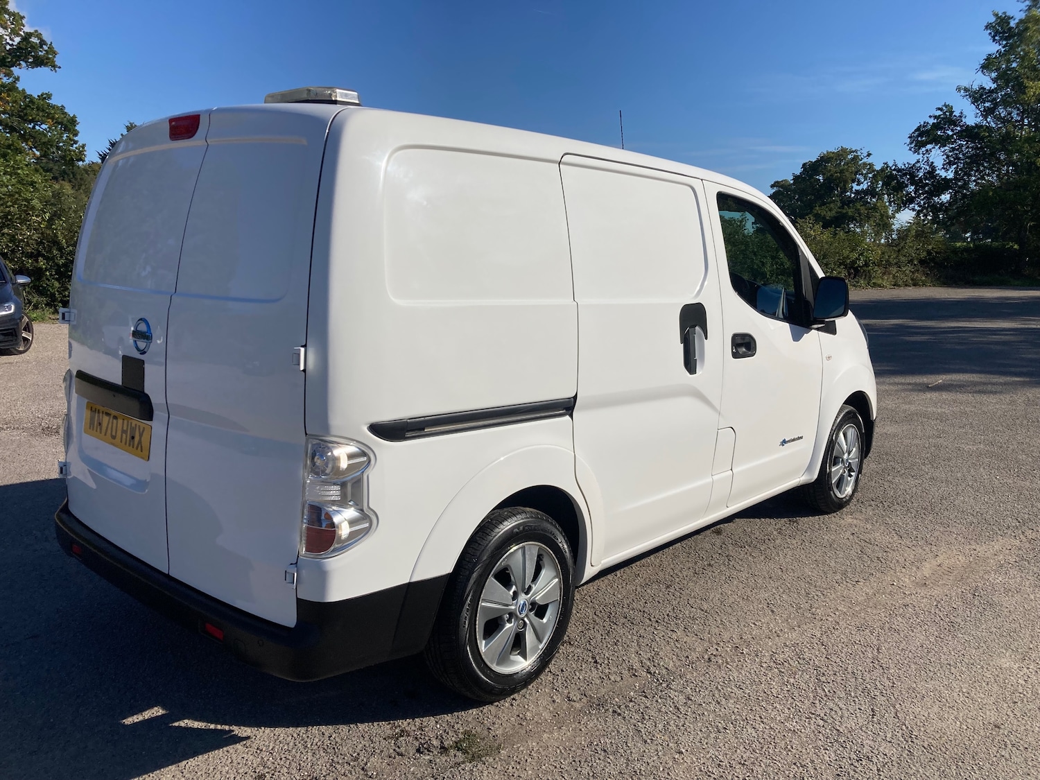 Used Nissan e-NV200 2020 for sale - 76006592: Photo 3