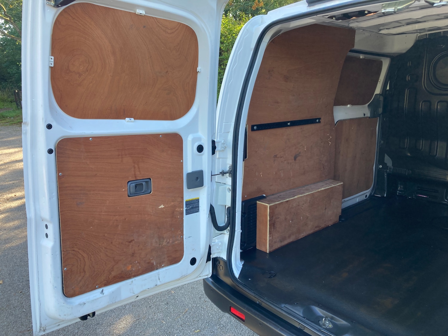 Used Nissan e-NV200 2020 for sale - 76006592: Photo 31