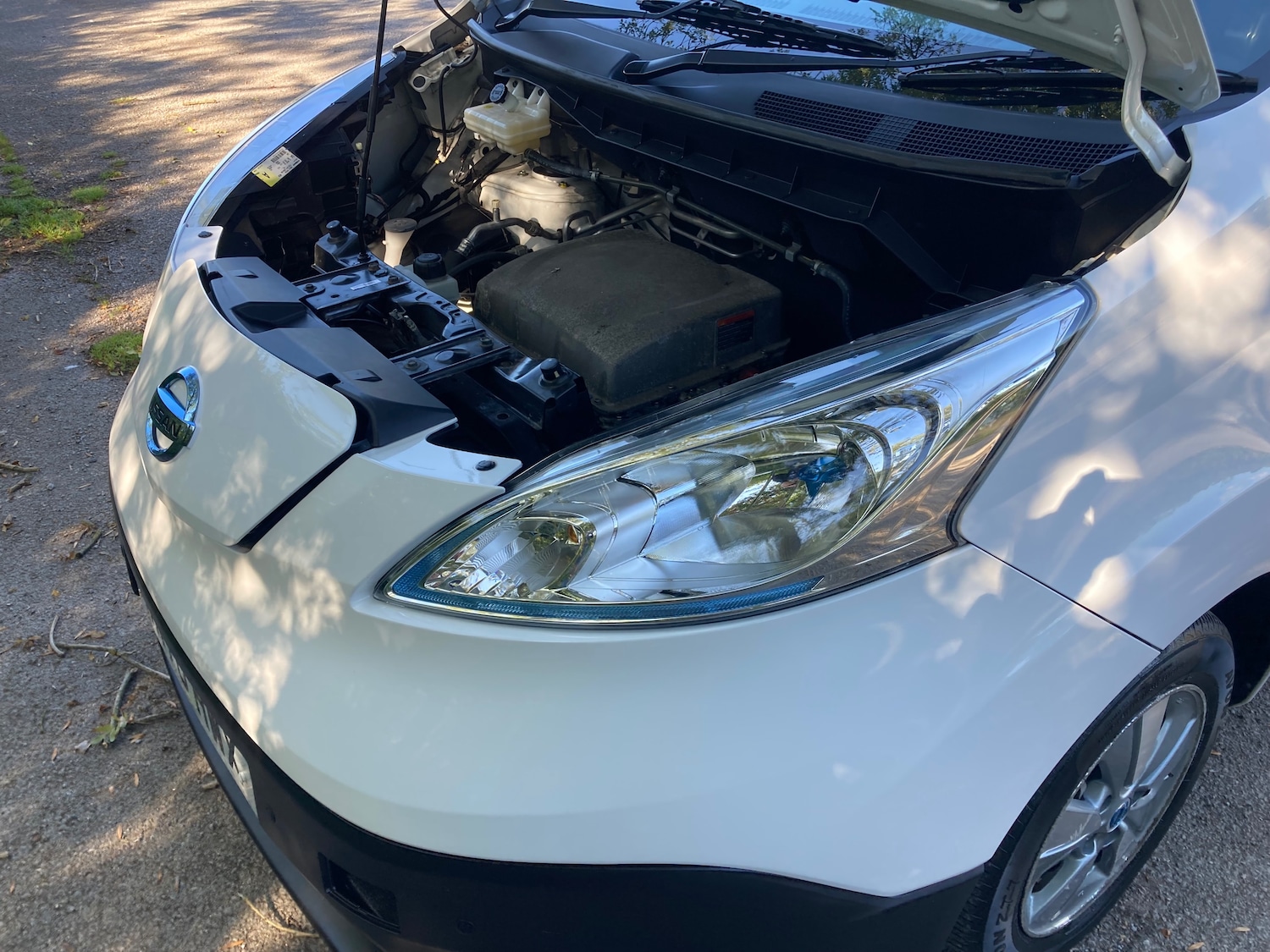 Used Nissan e-NV200 2020 for sale - 76006592: Photo 34