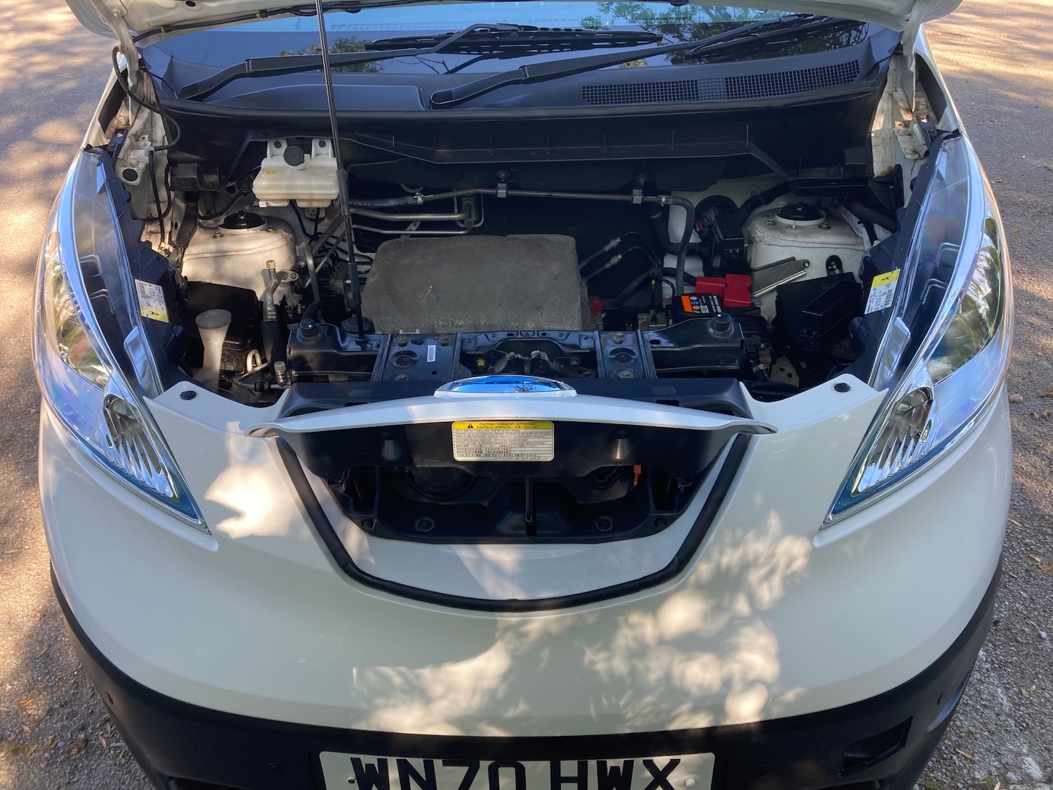Used Nissan e-NV200 2020 for sale - 76006592: Photo 36