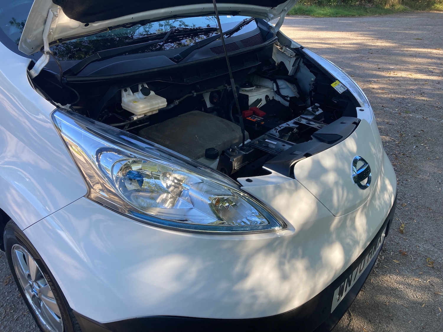 Used Nissan e-NV200 2020 for sale - 76006592: Photo 37