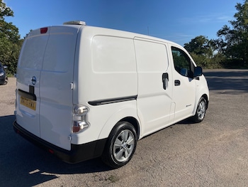 Used Nissan e-NV200 2020 for sale - 76006592: Photo 3