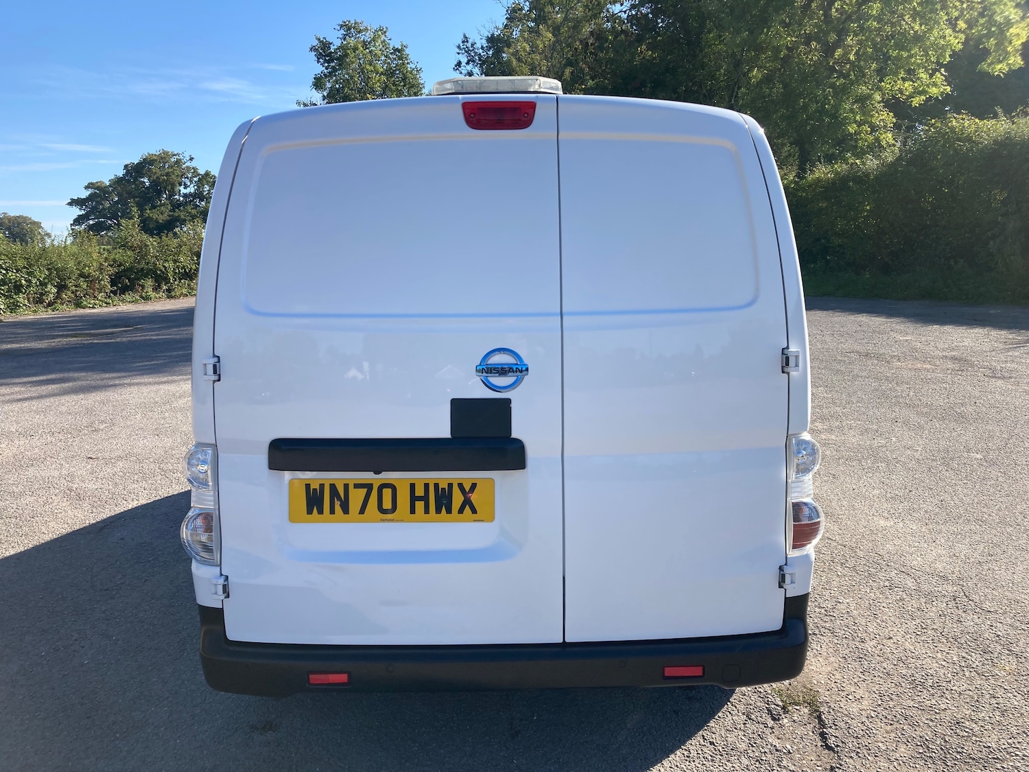Used Nissan e-NV200 2020 for sale - 76006592: Photo 4