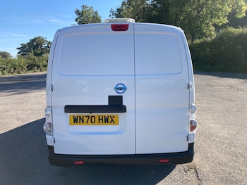 Used Nissan e-NV200 2020 for sale - 76006592: Photo 4