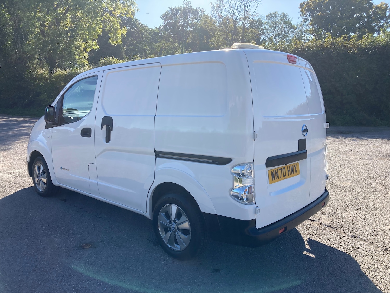 Used Nissan e-NV200 2020 for sale - 76006592: Photo 5