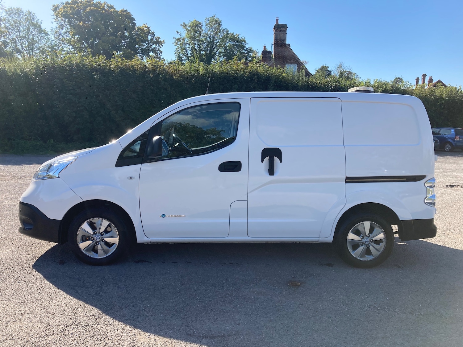 Used Nissan e-NV200 2020 for sale - 76006592: Photo 6