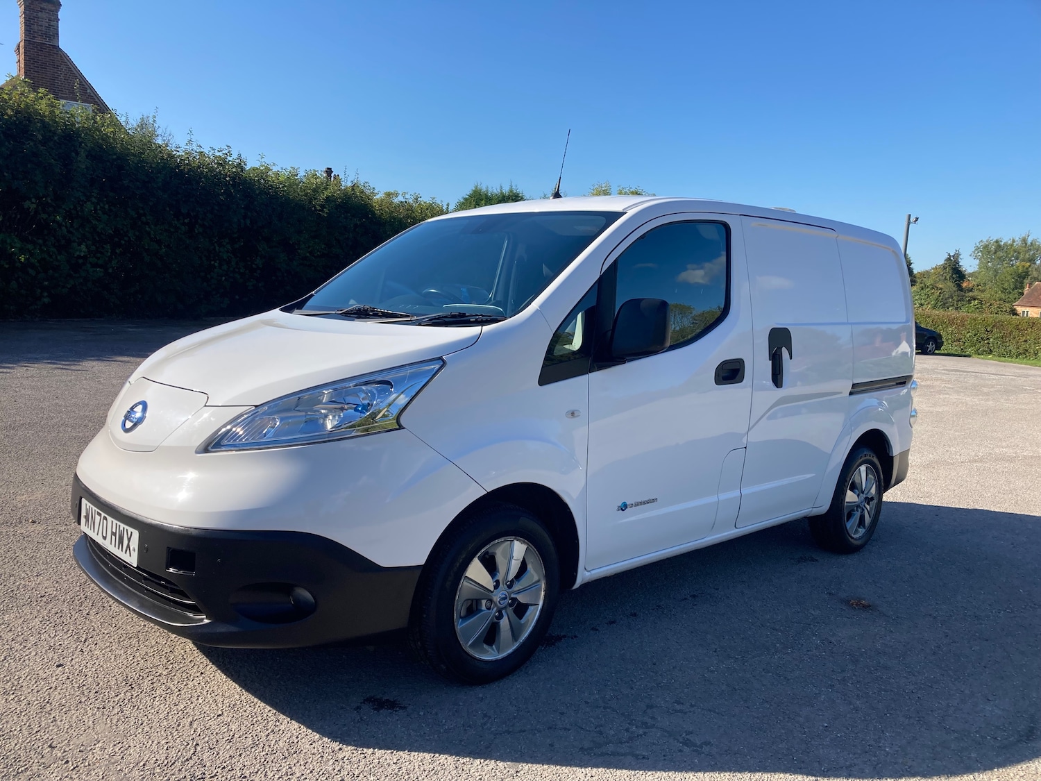 Used Nissan e-NV200 2020 for sale - 76006592: Photo 7