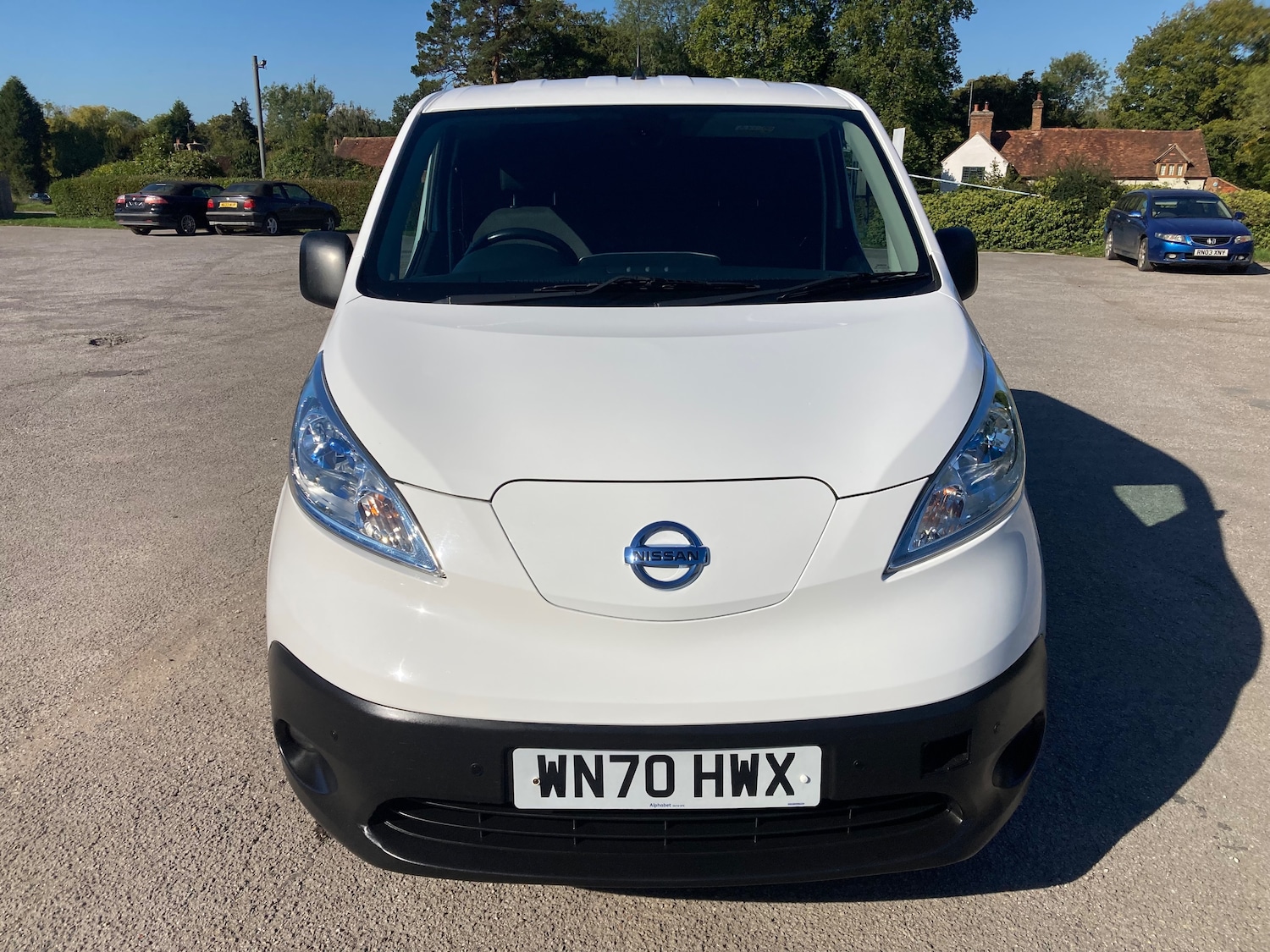 Used Nissan e-NV200 2020 for sale - 76006592: Photo 8