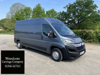 Used Citroen Relay 2022 for sale - 75130143: Photo