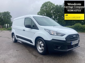 Used Ford Transit Connect 2020 for sale - 75130144: Photo