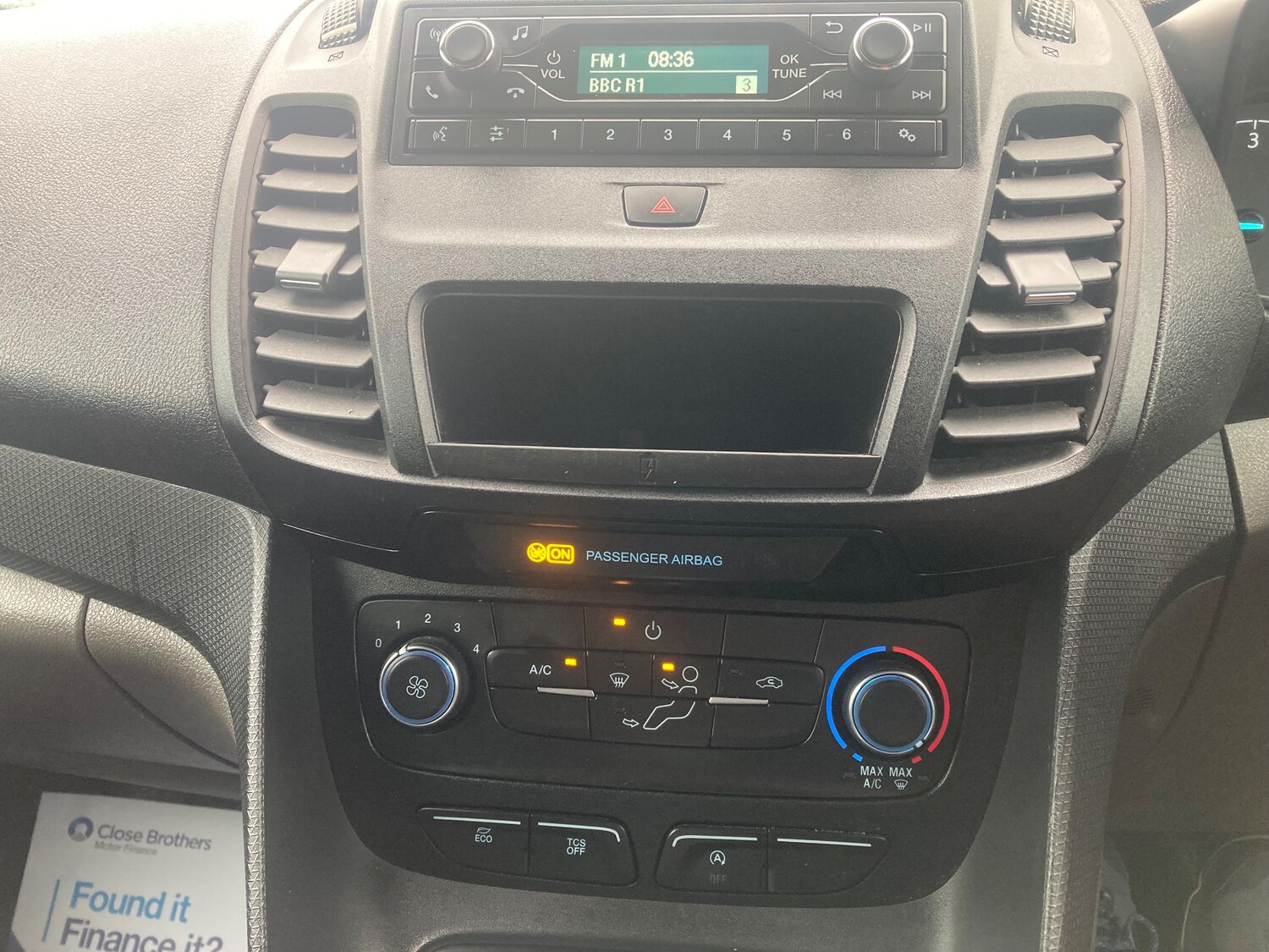 Vehicle 21