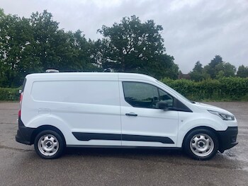 Used Ford Transit Connect 2020 for sale - 75130144: Photo