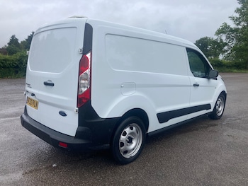 Used Ford Transit Connect 2020 for sale - 75130144: Photo