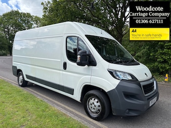 Used Peugeot Boxer 2016 for sale - 78558520: Photo