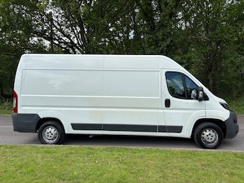 Used Peugeot Boxer 2016 for sale - 78558520: Photo