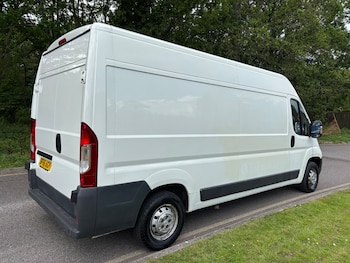 Used Peugeot Boxer 2016 for sale - 78558520: Photo