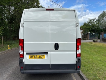 Used Peugeot Boxer 2016 for sale - 78558520: Photo