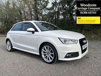 Used Audi A1 2017 for sale - 79765568: Photo