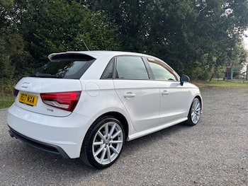 Used Audi A1 2017 for sale - 79765568: Photo