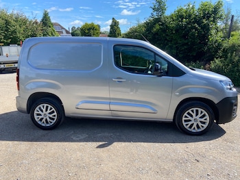 Used Citroen Berlingo 2023 for sale - 78794512: Photo