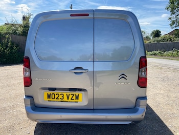 Used Citroen Berlingo 2023 for sale - 78794512: Photo