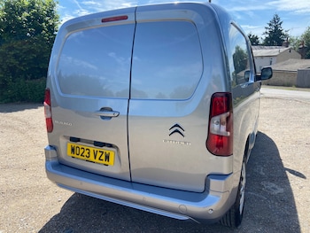 Used Citroen Berlingo 2023 for sale - 78794512: Photo