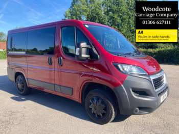 Used Peugeot Boxer 2018 for sale - 75167686: Photo