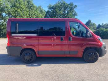 Used Peugeot Boxer 2018 for sale - 75167686: Photo