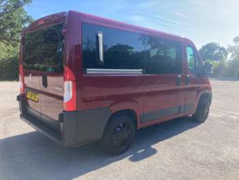 Used Peugeot Boxer 2018 for sale - 75167686: Photo