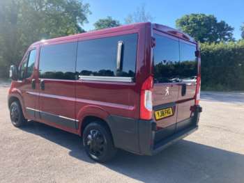 Used Peugeot Boxer 2018 for sale - 75167686: Photo