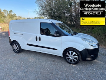 Used Fiat Doblo 2014 for sale - 79630530: Photo