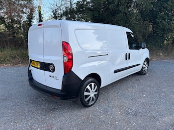 Used Fiat Doblo 2014 for sale - 79630530: Photo