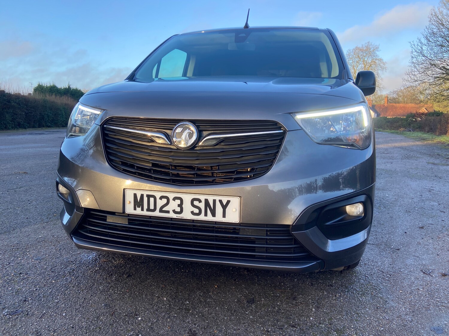 Used Vauxhall Combo 2023 for sale - 77259067: Photo 10