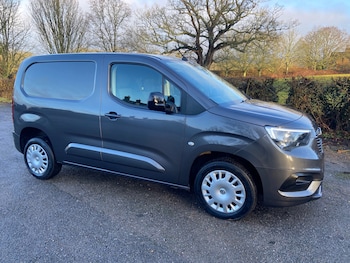 Vauxhall Combo feature image
